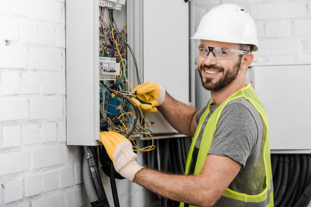 Best Affordable Electrician  in Hull, IA