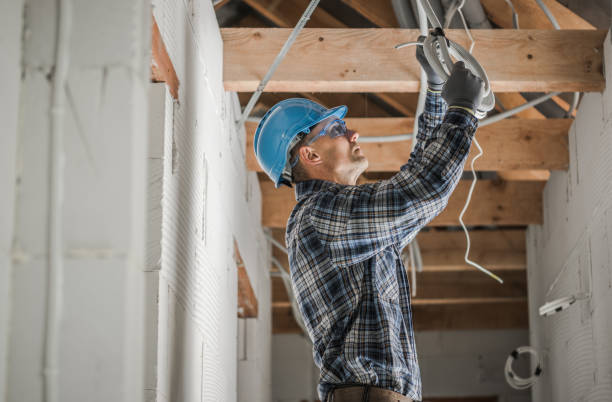 Why Trust Our Certified Electricians for Your Electrical Needs in Hull, IA?