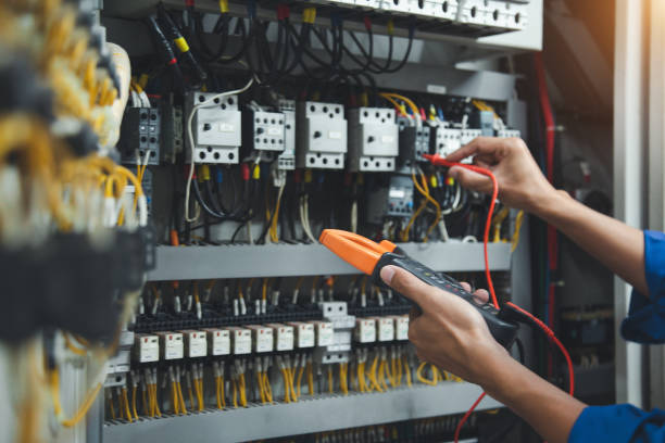 Best Commercial Electrician Services  in Hull, IA