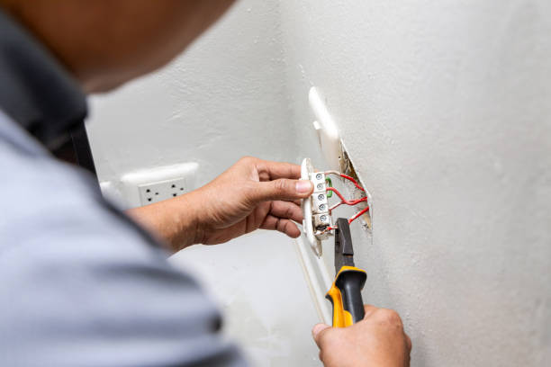 Best Affordable Electrical Installation  in Hull, IA