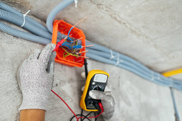 Best Electrical Installation Contractor  in Hull, IA