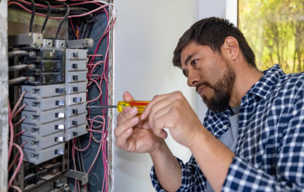 Best Electrical Repair Services  in Hull, IA